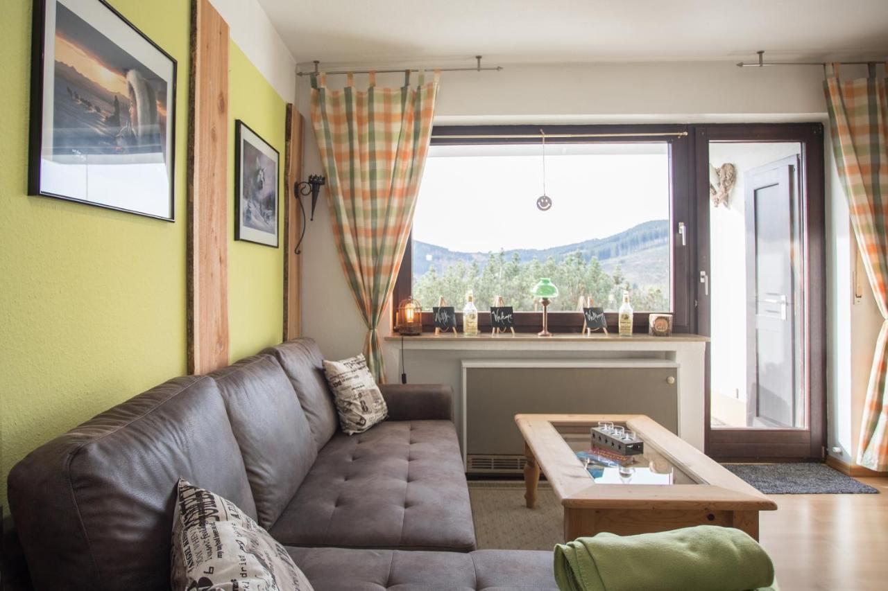 Welcome In - Appartement - Am Bergelchen 22 - Winterberg-Niedersfeld 'Touch Of Canada' Exterior photo