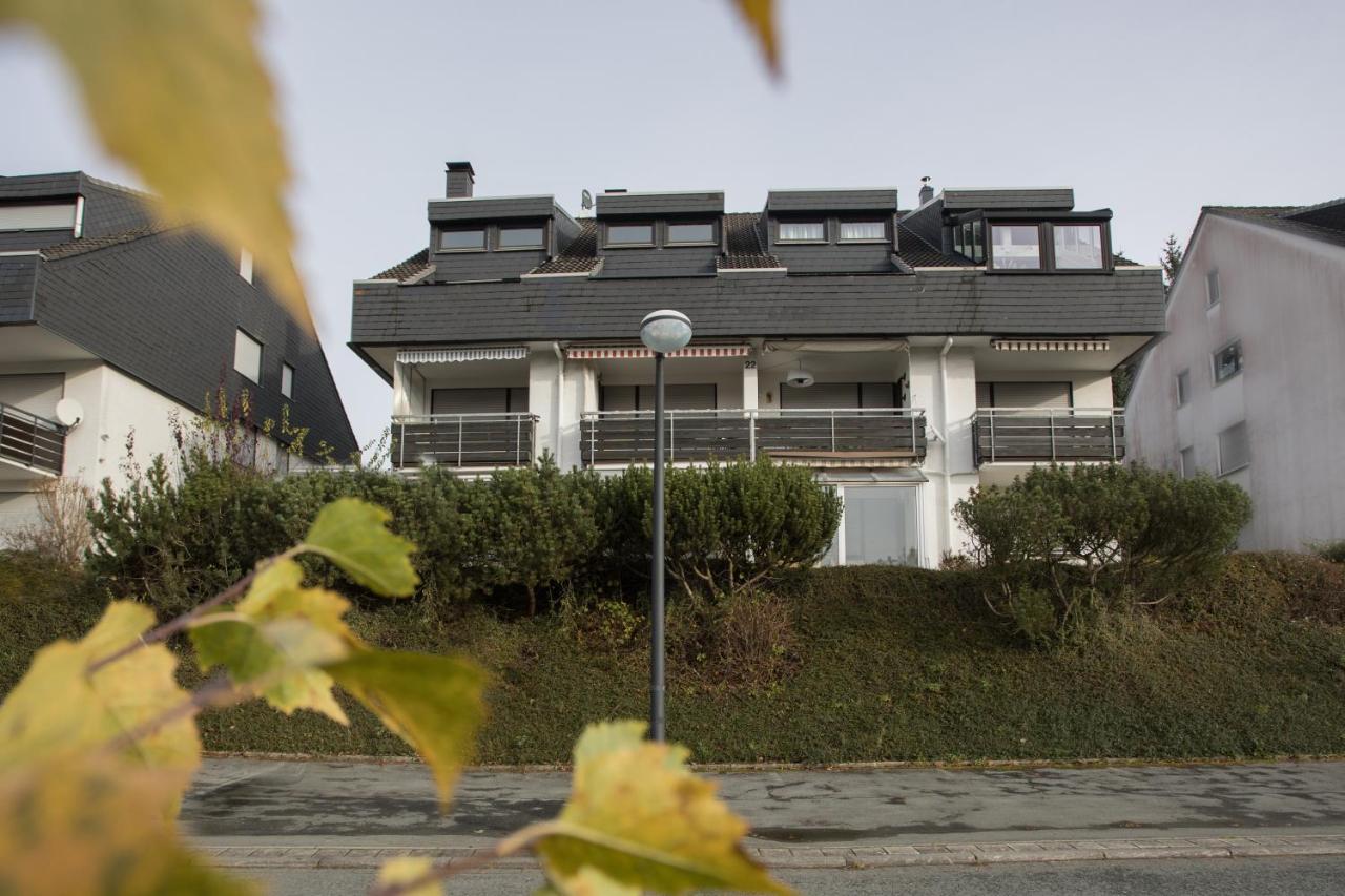 Welcome In - Appartement - Am Bergelchen 22 - Winterberg-Niedersfeld 'Touch Of Canada' Exterior photo